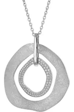 Viventy By Adler Kette mit Anhänger für Silber 925 silberfarben