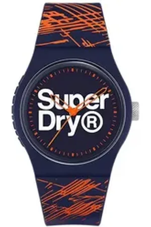 Superdry Quarzuhr Urban Etch, Urban Etch