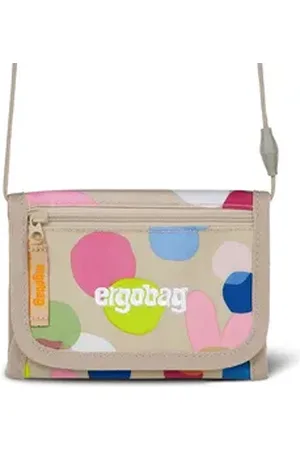 Ergobag Geldbörse Zubehör, PET beige