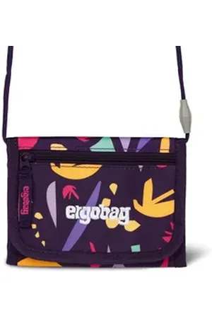 Ergobag Geldbörse Zubehör, PET lila