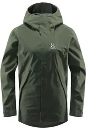 Haglöfs Outdoorjacke Tjärn Jacket Women grün XS