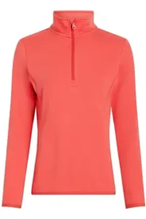 mc kinley McKINLEY Rollkragenpullover Da.-Funktions-Shirt Andrea W REDLIGHT 40