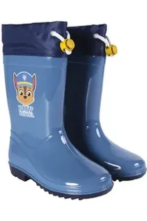 Paw Patrol Wasserdichte Stiefel Regenstiefel Gummistiefel für Kinder Gummistiefel GR22