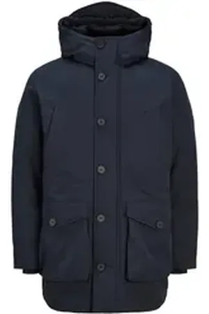 JACK & JONES Parka JPRCCCITY (1-St) blau M