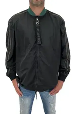 Diesel Allwetterjacke J-FELLOW Herren Übergangsjacke Jacke schwarz XL