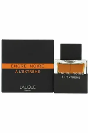 Lalique Eau de Parfum Encre Noire L ́extreme Men Eau De Parfum Spray 100ml