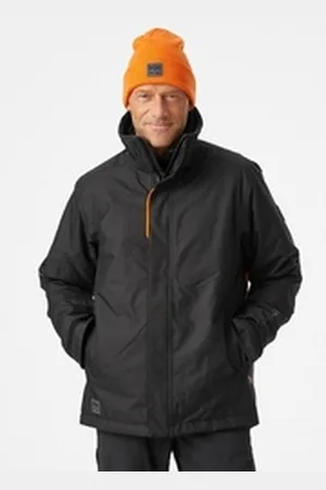 Helly Hansen Helly Hansen Winterjacke Kensington Winter Jacket schwarz XXL