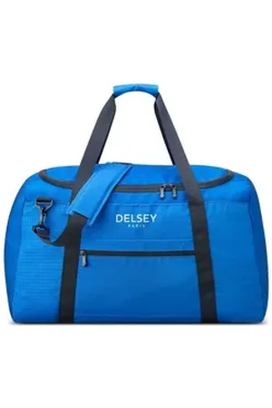 Delsey Paris Reisetasche Nomade, Polyester blau