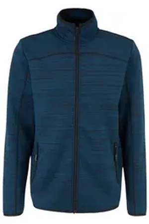 Joy Sportswear Trainingsjacke Jacke YANNIK blau Figurnah | 56