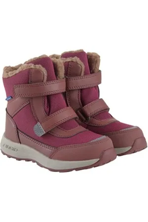 FINKID Lappi wasserdichte Winterstiefel Raspberry/Sable Winterstiefel Gr.33