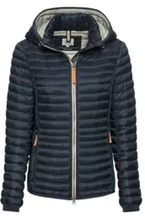 Camel Active Funktionsjacke Camel Womenswear / Da.Jacke / BLOUSON blau 40
