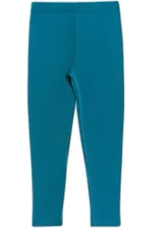 Leela COTTON Leggings Leggings blau 104