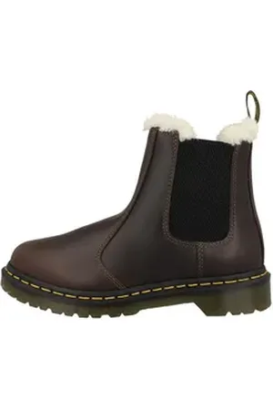 Dr. Martens 2976 Leonore Damen Chelseaboots braun 40 EU