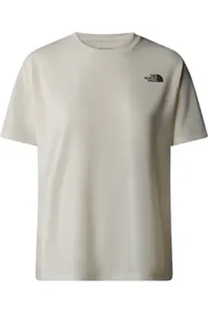 The North Face Trainingsshirt weiß L