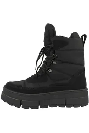 Pajar Harrow Damen Winterstiefel schwarz 38 EU