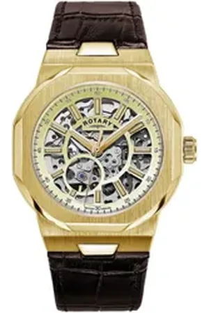 Rotary Automatikuhr GS05418/03 Regent Automatik Herrenuhr 40mm 10ATM GS05418/03 Regent Automatik Herrenuhr 40mm 10ATM