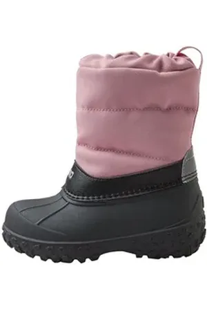 Reima LOSKARI Winterstiefel ohne PVC und Fluorcarbon gelb 24 EU
