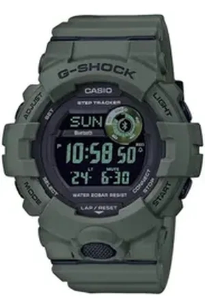 Casio Quarzuhr GBD-800UC-3ER G-Shock Herrenuhr 48mm 20ATM GBD-800UC-3ER G-Shock Herrenuhr 48mm 20ATM