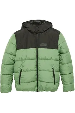 QS by s.Oliver Junior Langjacke grün XL