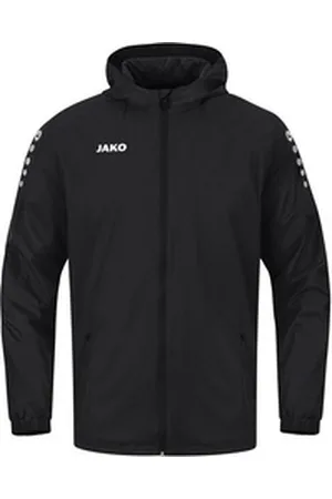 Jako Trainingsjacke Allwetterjacke Team 2.0 schwarz schwarz 140