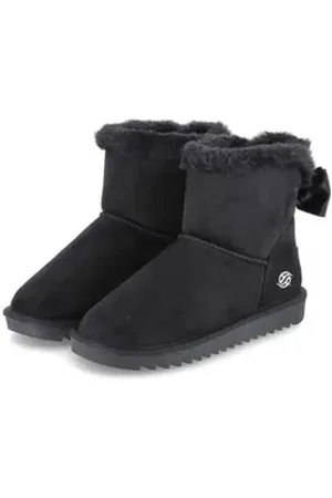 Dockers By Gerli Snowboots Stiefelette schwarz 31 EU