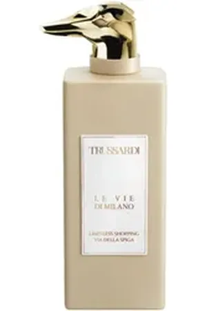 Trussardi Eau de Parfum Le Vie Di Milano Limitless Shopping Via Della Spiga EdP Nat. Spray