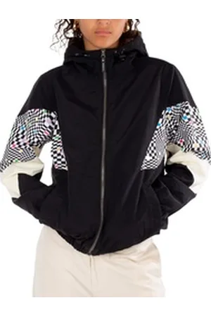Iriedaily Sommerjacke Jacke Streetz R Jacket, G L, F black whit schwarz L