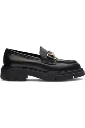 Gino Rossi Slipper Damen GRACE-I23-26370PE Schwarz Slipper schwarz 41 EU