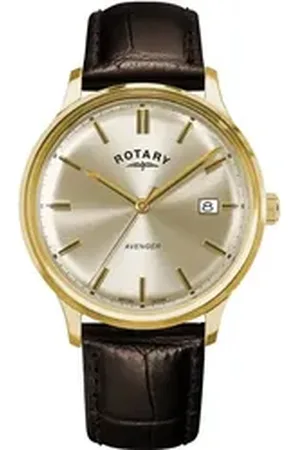 Rotary Quarzuhr GS05403/03 Avenger Herrenuhr 36mm 5ATM GS05403/03 Avenger Herrenuhr 36mm 5ATM