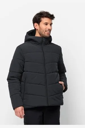 Jack Wolfskin Funktionsjacke KAROLINGER JKT M grau XXL (58)