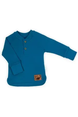 Bamar Nicol Langarm-Poloshirt Bamar Langarmshirt Poloshirt Iwo (195141) 128