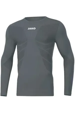 Jako Thermounterhemd Longsleeve Comfort 2.0 grau L