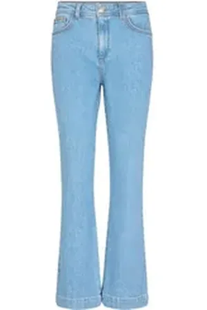 Mos Mosh Regular-fit-Jeans Jessica Kyoto Flare Jeans 28