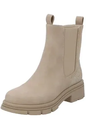 Palado Vulmer Chelseaboots beige|weiß 41 EU