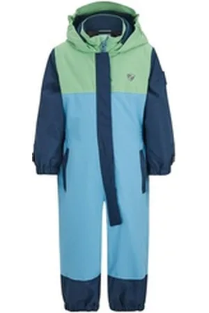 Ziener Skianzug Skiwear Minis Kleinkinder Schneeanzug ANUP blau 86
