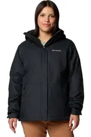 Columbia Skijacke BugabooTM III Fleece Interchange Jacket schwarz XL (46/48)