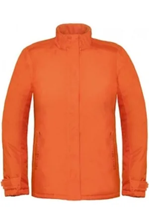 B & C B&C Outdoorjacke Jacket Real, Women, Damen Winter Jacke XL