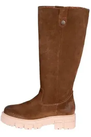 Apple of Eden CAGE Stiefel braun 39 EU