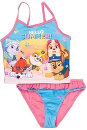 Paw Patrol United Labels® Tankini Tankini mit Rüschen - - Hello Summer! 110-116