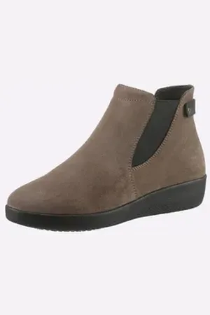 airsoft modern+ Stiefelette Stiefelette braun 36 EU