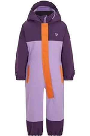 Ziener Skianzug Skiwear Minis Kleinkinder Schneeanzug ANUP lila 104