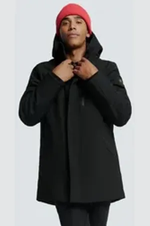 No Excess Outdoorjacke schwarz XL