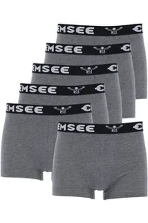 CHIEMSEE Boxer Boxershort 6er Pack Men Boxer Briefs Tight Fit S