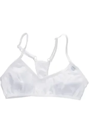 Joha Bustier Sport-BH Bustier weiß 176