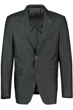 Lindbergh Anzugsakko Anzugjacke grau 60