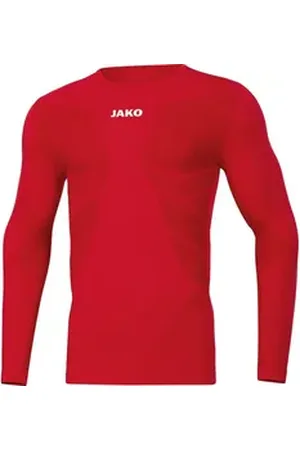 Jako Thermounterhemd Longsleeve Comfort 2.0 rot L