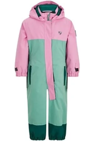 Ziener Skianzug Skiwear Minis Kleinkinder Schneeanzug ANUP grün 86