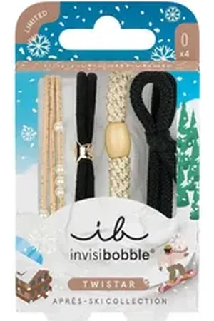 invisibobble Haargummi Twistar Fondue Lover 4st