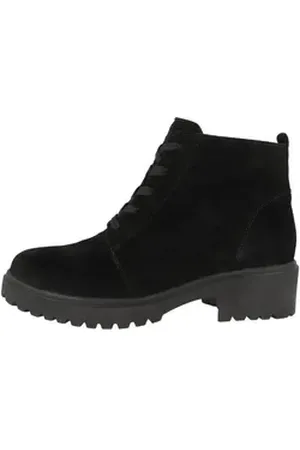Waldläufer Waldläufer H-Luise Damen Stiefelette schwarz 39 EU