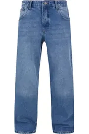 Dada Bequeme Jeans Herren Companion Loose Fit Jeans blau 36